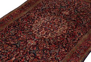 kashan rug