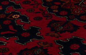 turkmen afghan rug