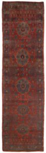 mamluk runner rug