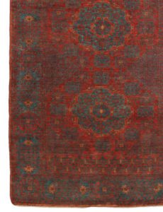 mamluk runner rug