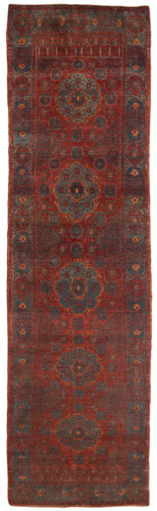 mamluk runner rug