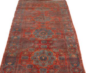 mamluk runner rug