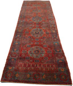mamluk runner rug