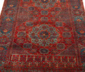 mamluk runner rug