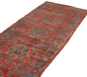 mamluk runner rug