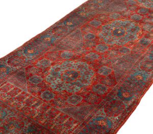 mamluk runner rug