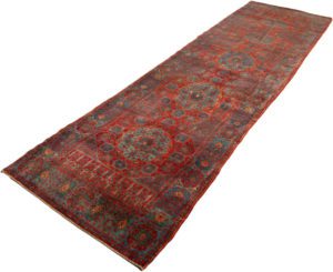 mamluk runner rug