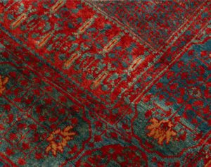 mamluk runner rug
