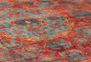 mamluk runner rug