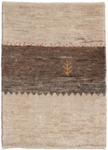 persian gabbeh small rug