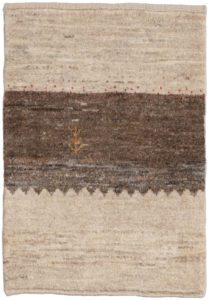 persian gabbeh small rug