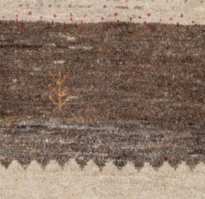 persian gabbeh small rug