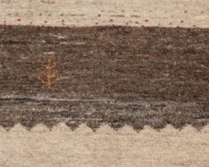 persian gabbeh small rug