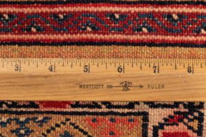 antique persian kurdish rug