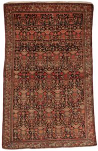 antique malayir rug