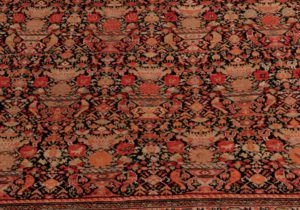antique malayir rug