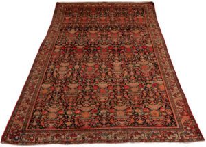 antique malayir rug