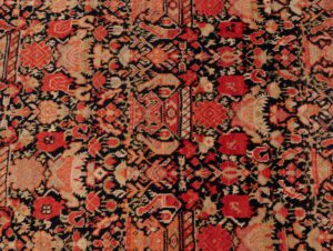 antique malayir rug