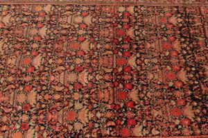 antique malayir rug