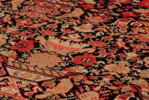 antique malayir rug