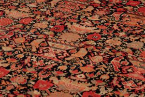 antique malayir rug