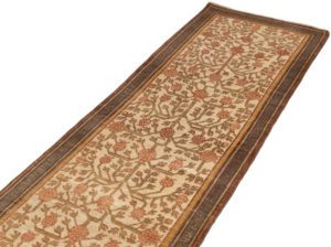 turkish khotan runner rug