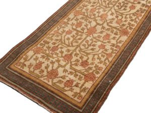 turkish khotan runner rug