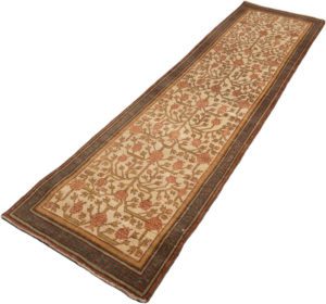 turkish khotan runner rug
