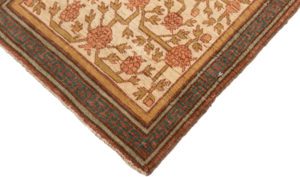 turkish khotan runner rug
