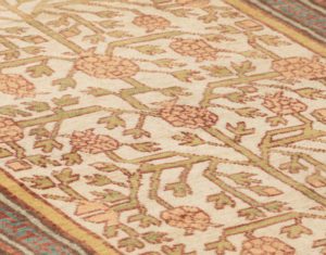 turkish khotan runner rug