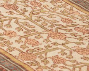 turkish khotan runner rug