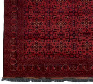turkmen rug