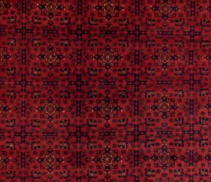turkmen rug
