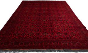 turkmen rug