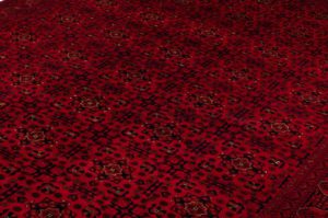 turkmen rug