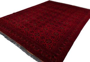 turkmen rug