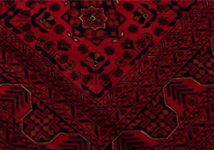 turkmen rug