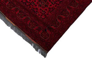 turkmen rug