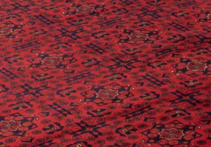 turkmen rug