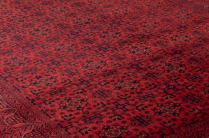 turkmen rug