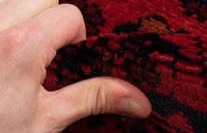turkmen rug