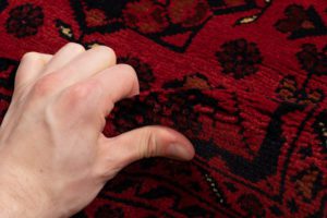 turkmen rug
