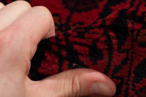 turkmen rug
