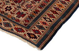 antique shirvan rug
