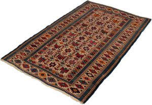 antique shirvan rug