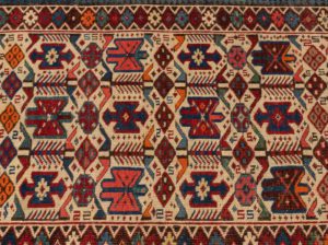 antique shirvan rug
