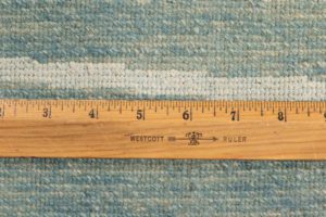 tibetan wool and silk rug