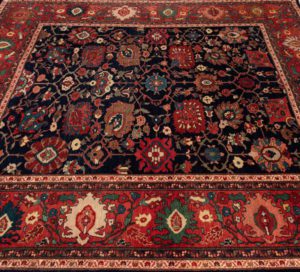 ersari rug