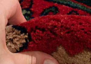 ersari rug