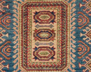 kazak square rug